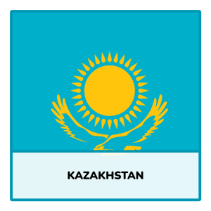 Kazakhstan