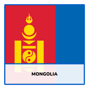 Mongolia