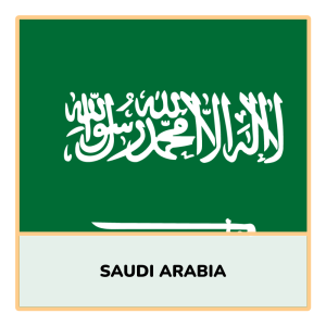 Saudi Arabia