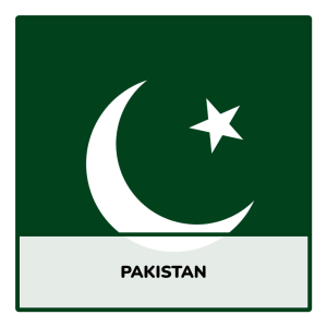 Pakistan