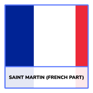 Saint Martin (French Part)