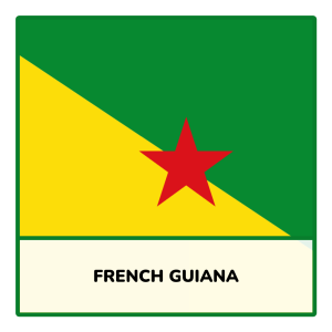 French Guiana