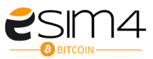 eSim 4 Bitcoin
