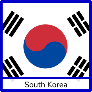 South Korea